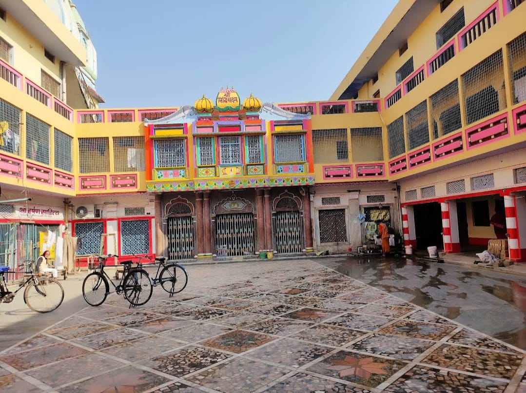 Sri Janaki Mahal Trust Interior — clean comfortable guest rooms